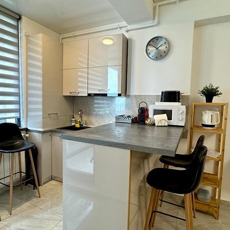 Seaview Deluxe Double Studio - Beachfront Resort Năvodari Екстериор снимка