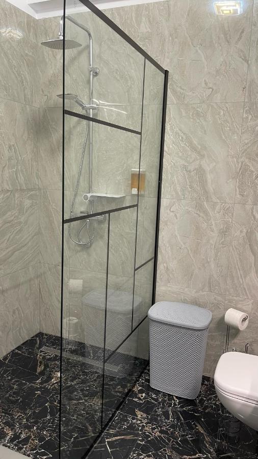 Seaview Deluxe Double Studio - Beachfront Resort Năvodari Екстериор снимка