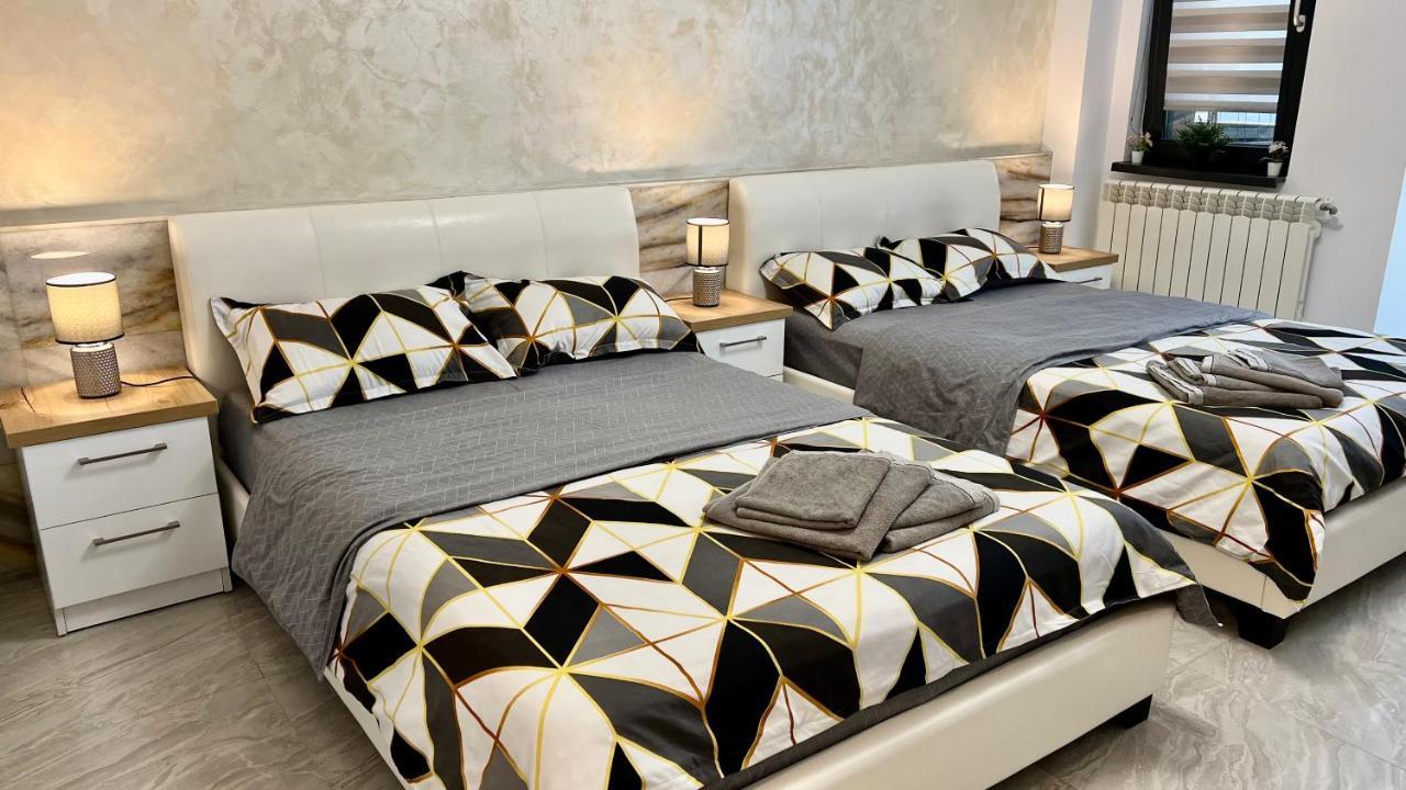 Seaview Deluxe Double Studio - Beachfront Resort Năvodari Екстериор снимка