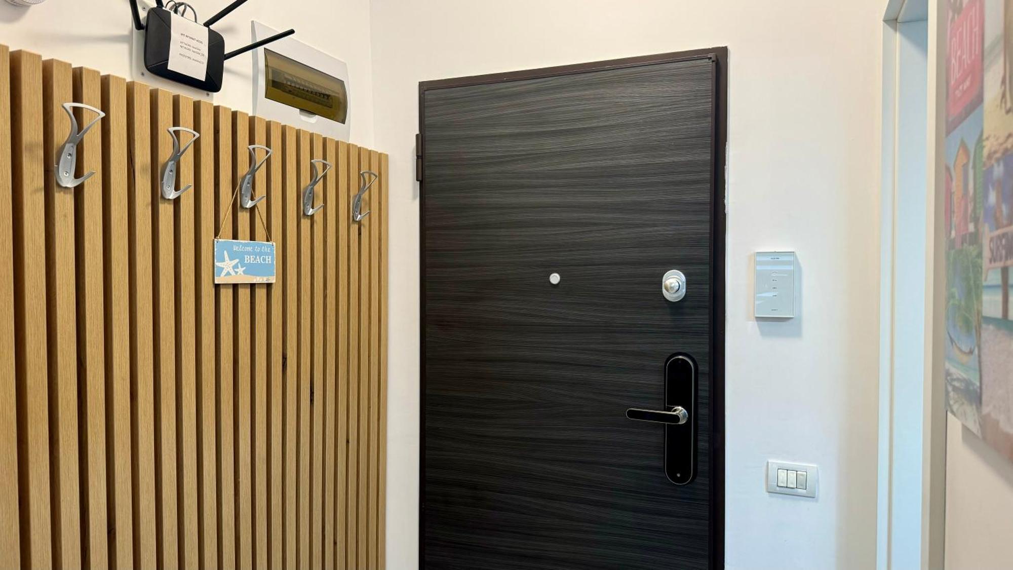 Seaview Deluxe Double Studio - Beachfront Resort Năvodari Екстериор снимка