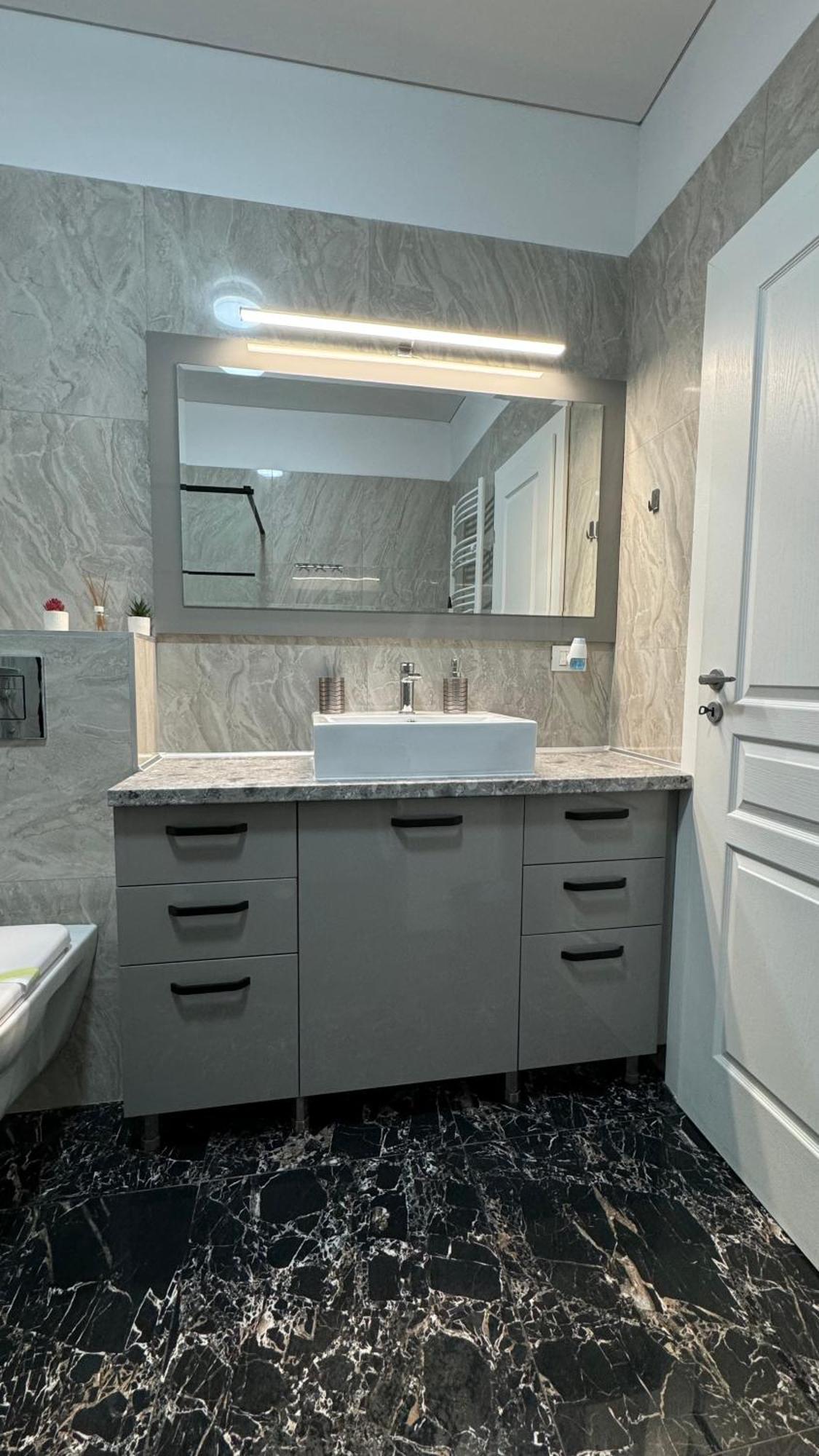 Seaview Deluxe Double Studio - Beachfront Resort Năvodari Екстериор снимка